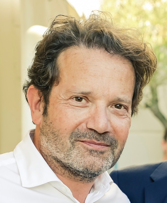 Photo Stephane Francfort CEO Harvest Invest